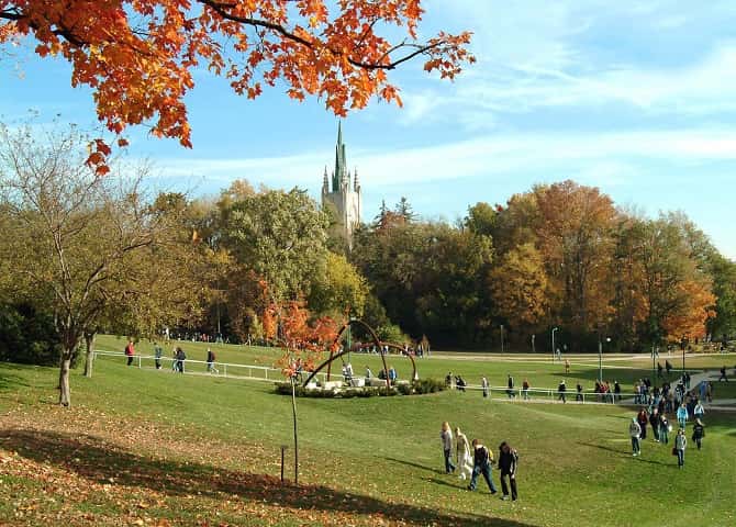 London in the fall, Things to do in London, Ontario, What to do in London, Ontario, Fun things to do in London Ontario