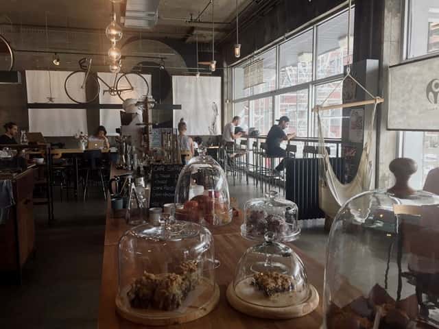 Café japonais, attractions de Montréal, Quoi faire à Montréal, Plateau Mont-Royal