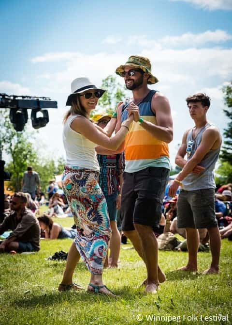 Festival d’été, Festival d’été de Québec, Ottawa Bluesfest