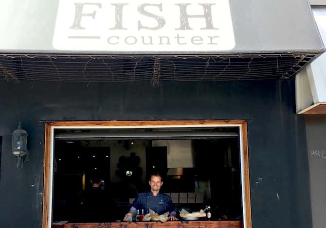 Fish Counter