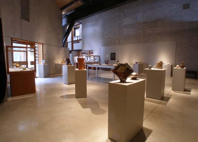 Le musée canadien de la poterie et du verre (©Explore Waterloo Region) 