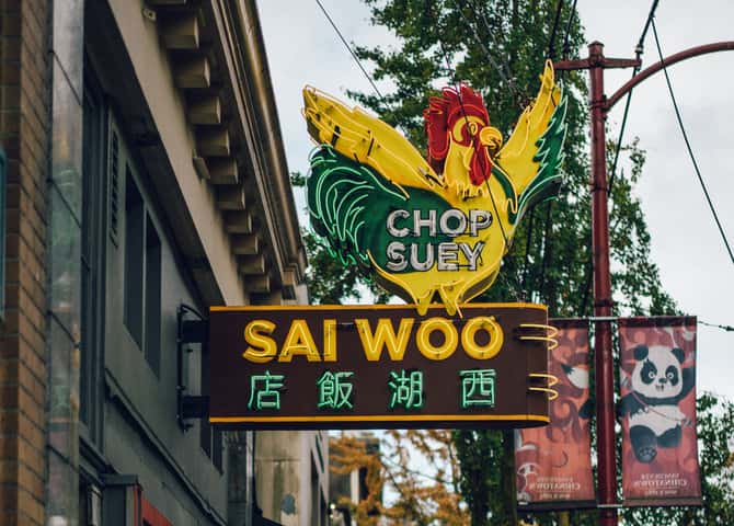 Restaurant Sai Woo