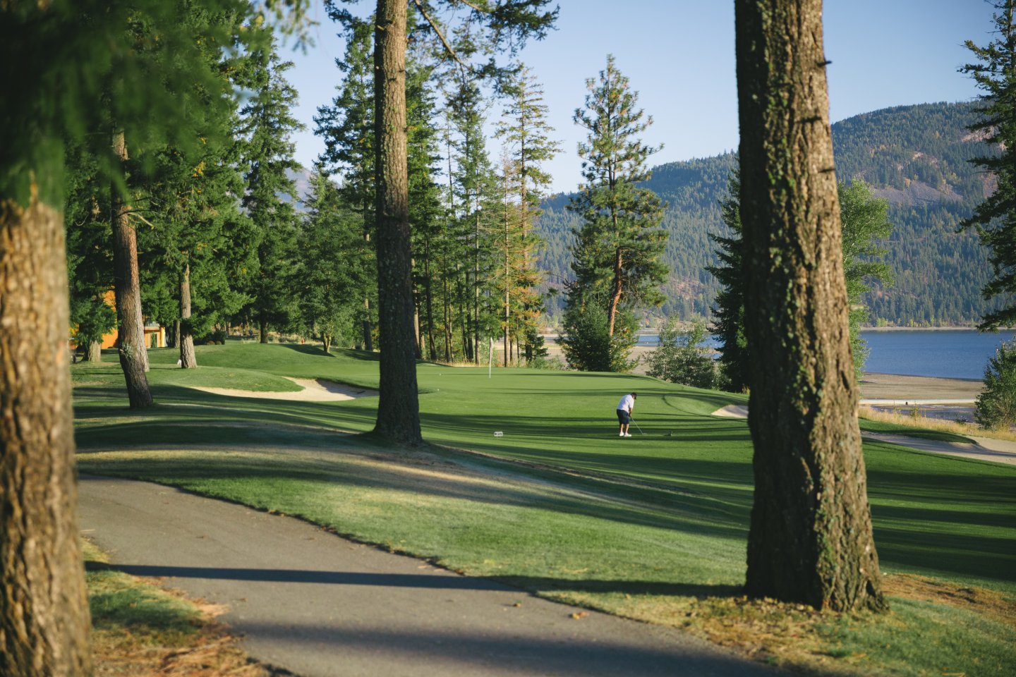 Talking Rock Golf & Quaaout Lodge