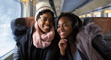 Vous adorerez prendre le train